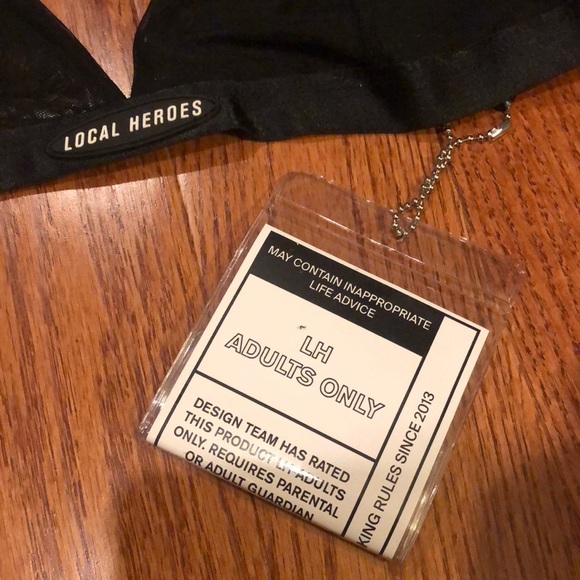 Local heroes bra - Picture 2 of 3